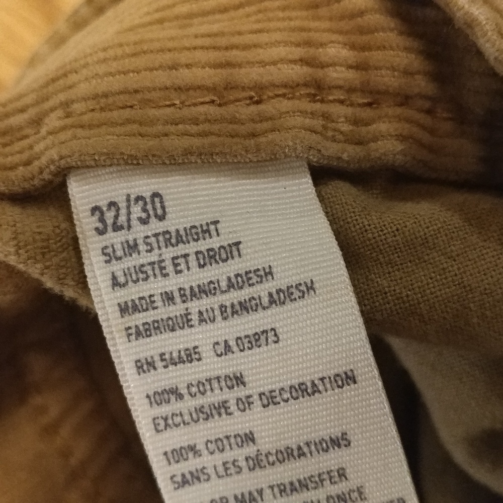 American Eagle Khakis